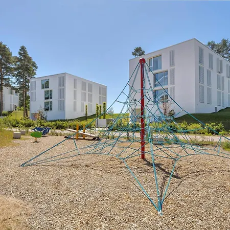 Apartment B11 Pine Hill Ihr Rückzugsort Mit Großzügigem Balkon Und Naturblick Zirchow