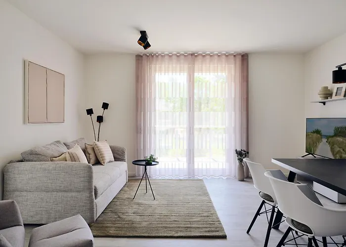 Apartment B11 Pine Hill Ihr Rückzugsort Mit Großzügigem Balkon Und Naturblick *
