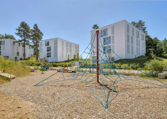Apartment B11 Pine Hill Ihr Rückzugsort Mit Großzügigem Balkon Und Naturblick Zirchow