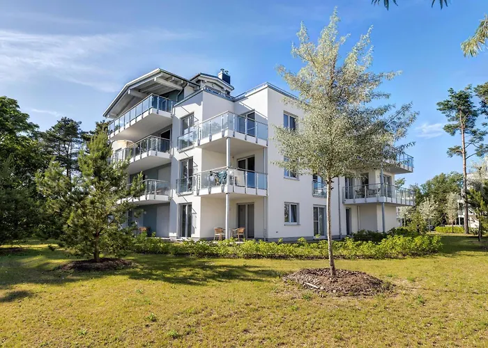 Apartment B11 Pine Hill Ihr Rückzugsort Mit Großzügigem Balkon Und Naturblick